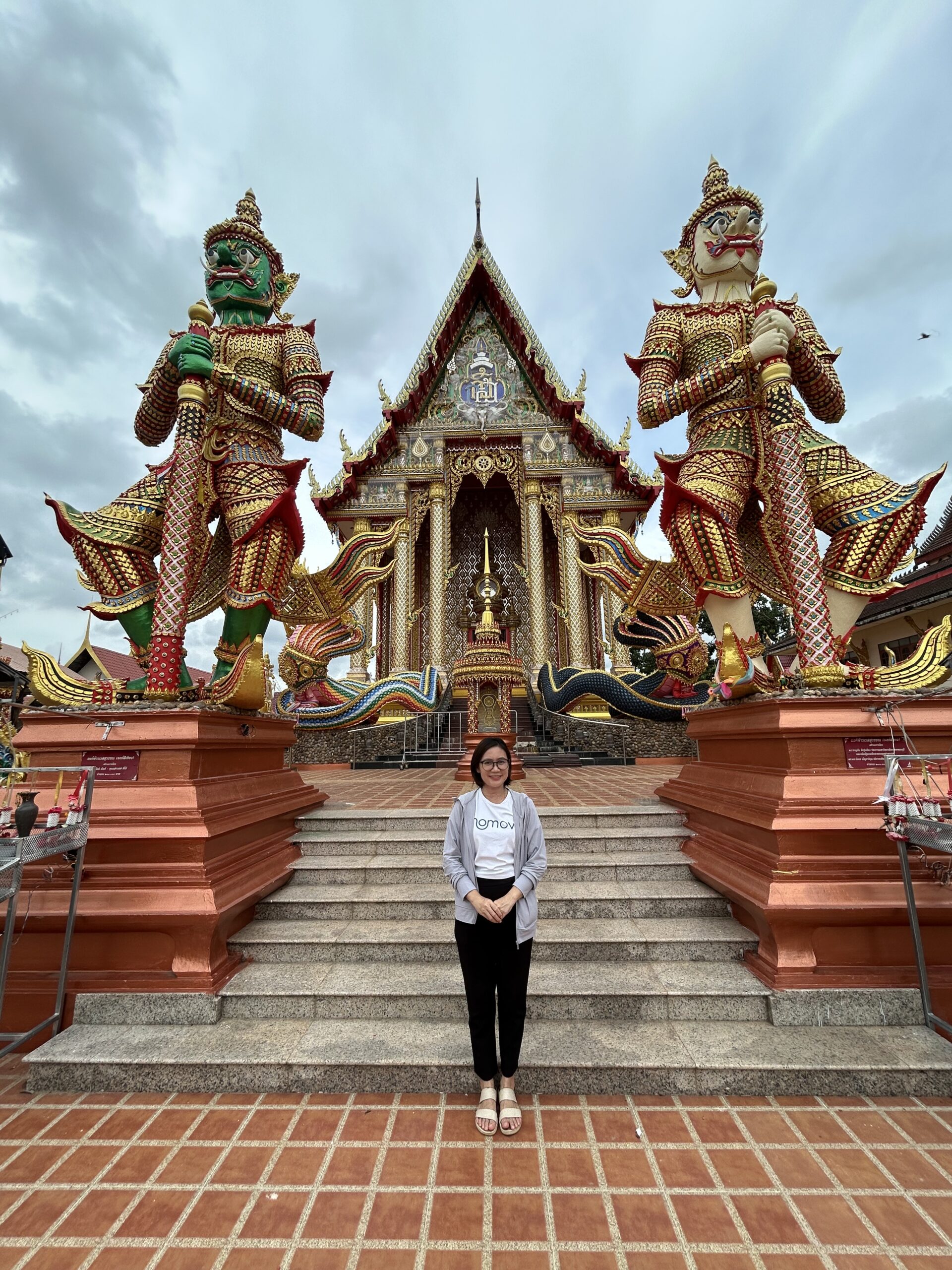 วัดสระมณี